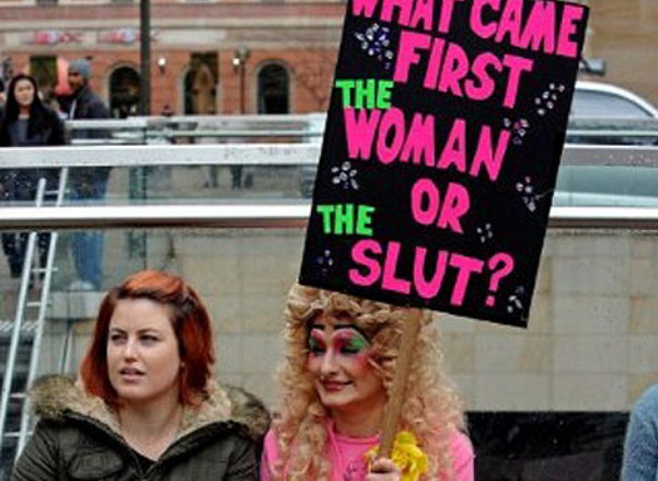 Slut March Slut March
