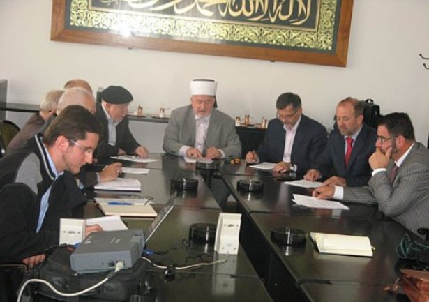 Vijeće za fetve Rijaseta Islamske zajednice u Bosni i Hercegovini Vijeće za fetve Rijaseta Islamske zajednice u Bosni i Hercegovini
