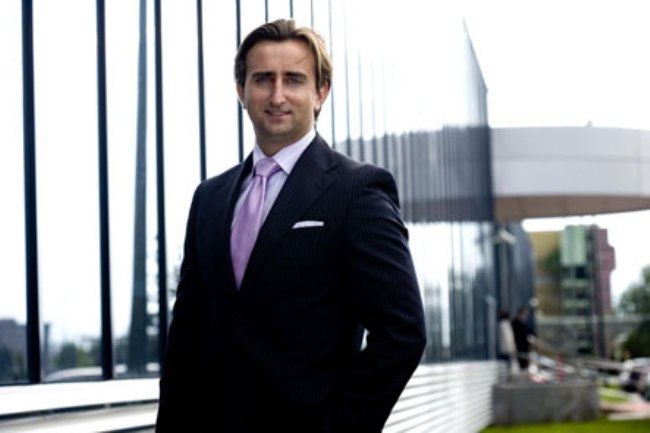 Emir Granov, direktor Granoffa