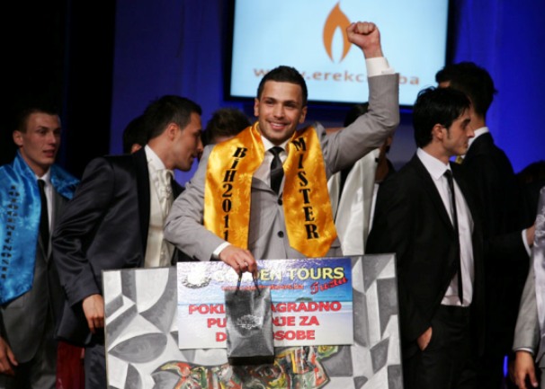 zlatan duratovic-mister bih2011 zlatan duratovic-mister bih2011