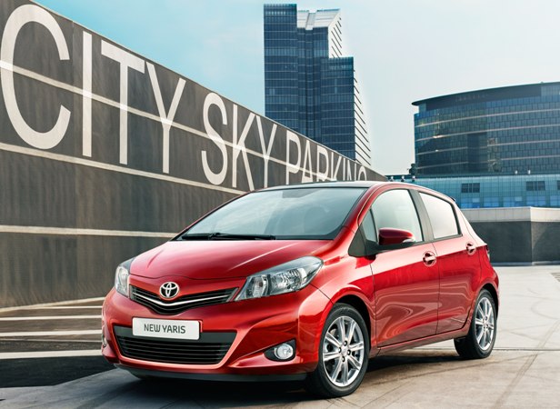 Yaris 2011 Yaris 2011