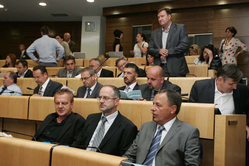 Predstavnicki dom parlamenta fbih-2011