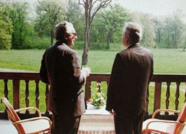 tuđman milosevic tuđman milosevic
