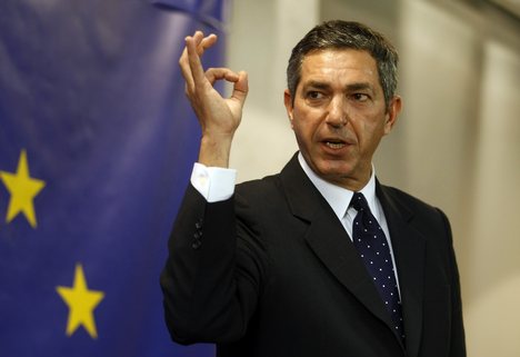 Stavros Lambrianidis Stavros Lambrianidis