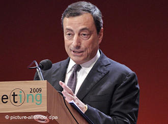 Mario Dragi