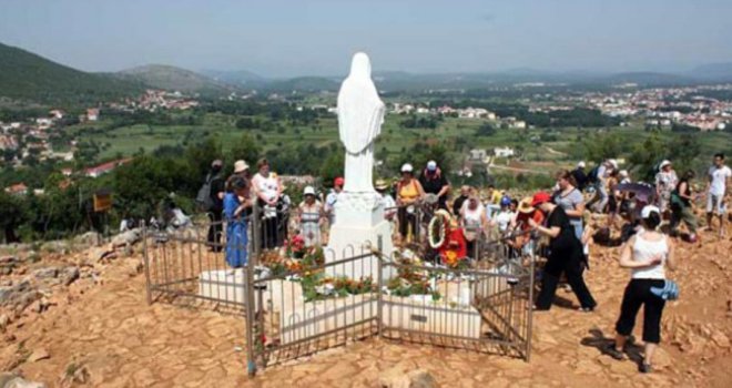 U Međugorju nestao 50-godišnji Libanonac: Policija pretražuje brdo ukazanja i Križevac