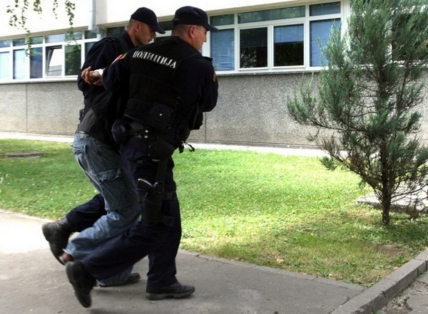 hapšenje paravinje hapšenje paravinje