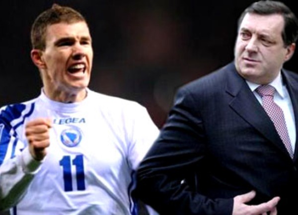 dodik dzeko