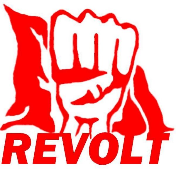 revolt revolt