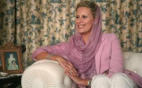 aj&scaron;a Gadafi 2