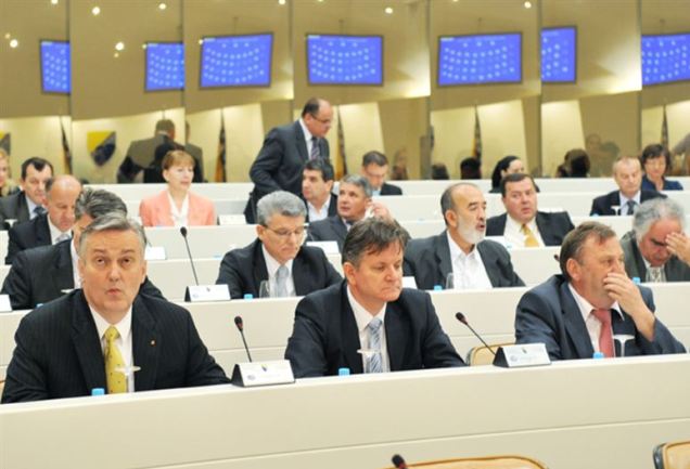 Zastupnici u Parlamentu Bih Zastupnici u Parlamentu Bih