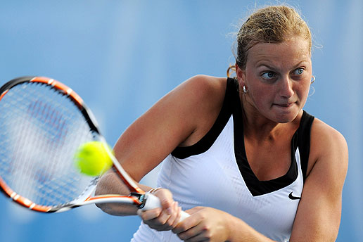 Petra Kvitova Petra Kvitova