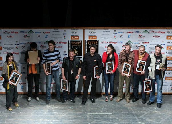 FEDRA, 2011. FEDRA, 2011.