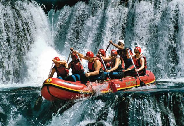 RC 'Kiro Rafting' RC 'Kiro Rafting'