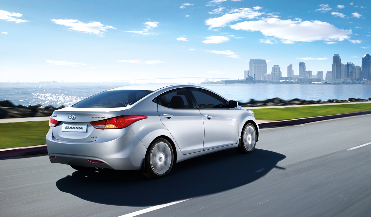 Hyundai Elantra na BH trži&scaron;tu u septembru