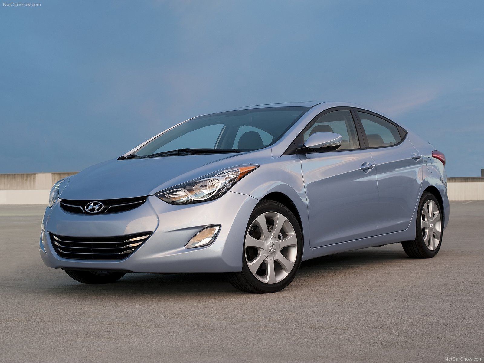 Hyundai Elantra na BH trži&scaron;tu u septembru