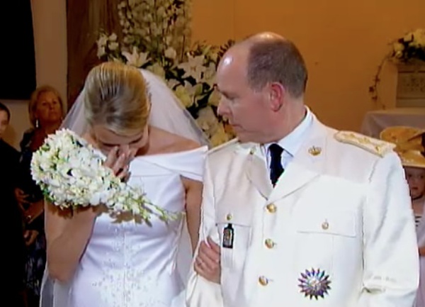 charlene plače na vjenčanju charlene plače na vjenčanju