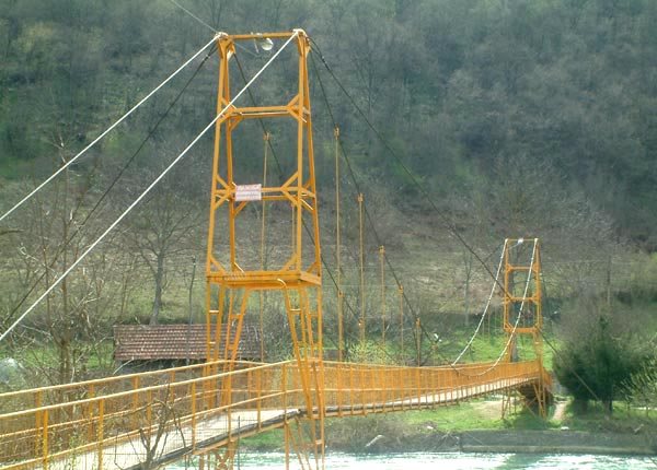 Viseći most