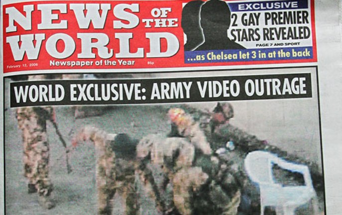 News of the World