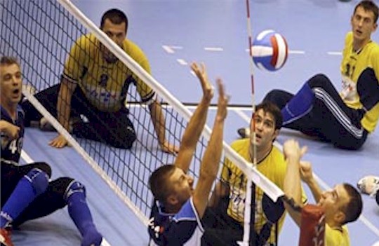 reprezentacija BiH sjedeća odbojka