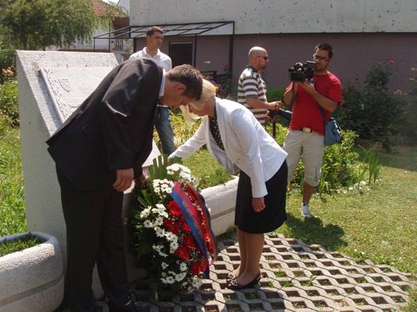 godi&scaron;njica masakra na Dobrinji