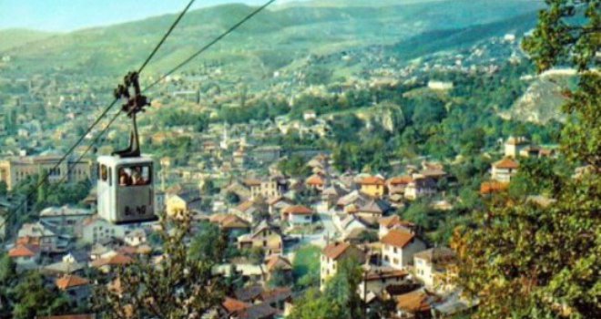 Počinje izgradnja Trebevićke žičare: 33 kabine, 1.200 putnika, a do Trebevića za samo 7 minuta i 15 sekundi...