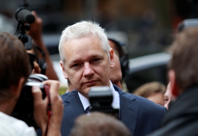 Julian Assange Julian Assange