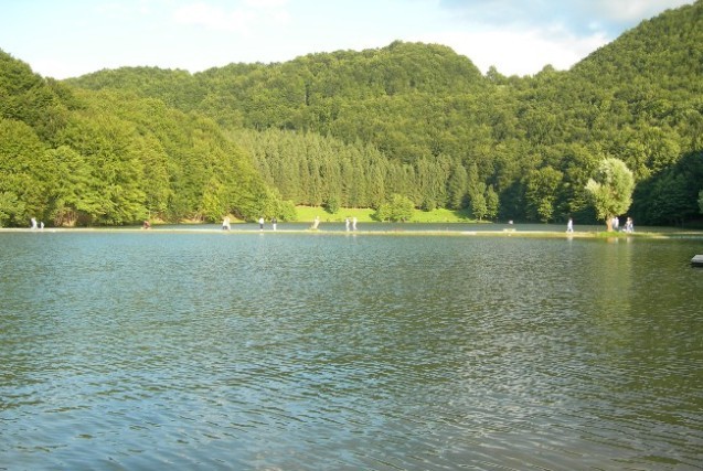 jezero balkan