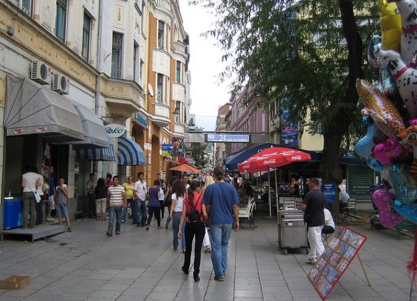 sarajevo ferhadija