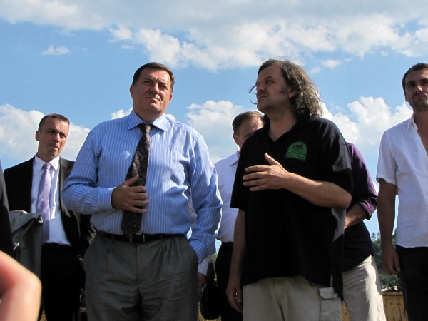 visegrad dodik kusturica