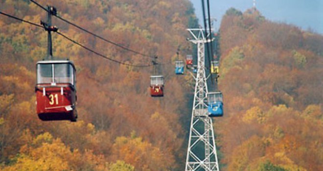 Trebević: Na mjestu 'Vidikovca' gradi se luksuzni hotel, žičara bi trebala biti u pogonu do proljeća