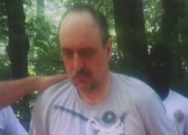 Goran Hadžić nova