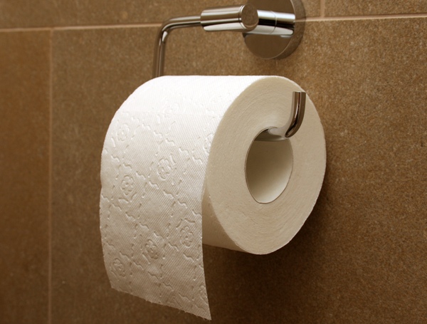 toalet papir