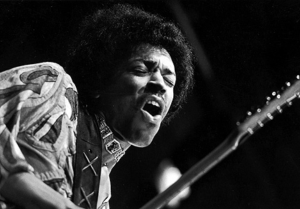 jimi hendrix