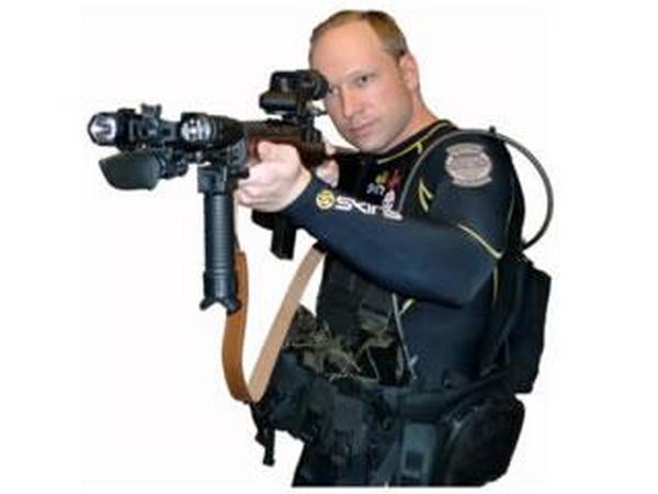Anders Behring Breivik Anders Behring Breivik