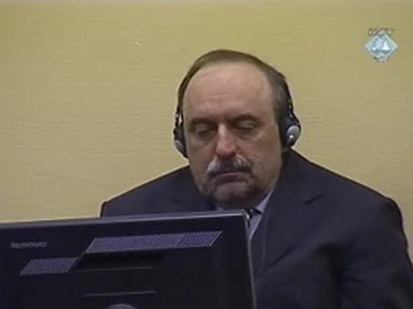 hadžić u hagu