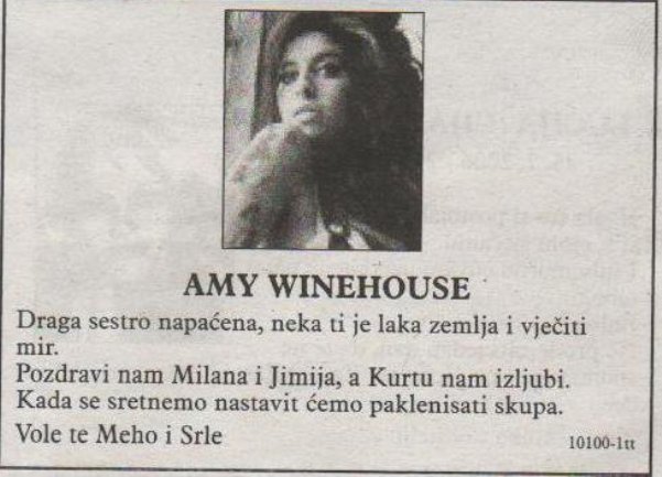 amy smrtovnica amy smrtovnica