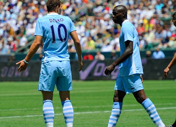 balotelli dzeko