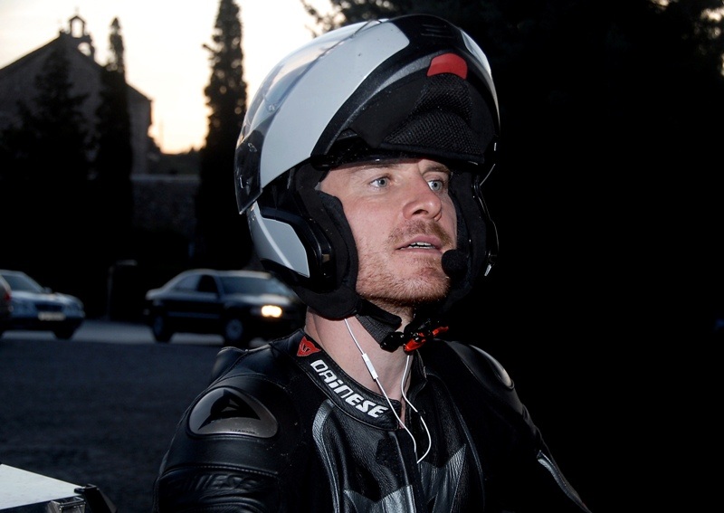 Michael Fassbender