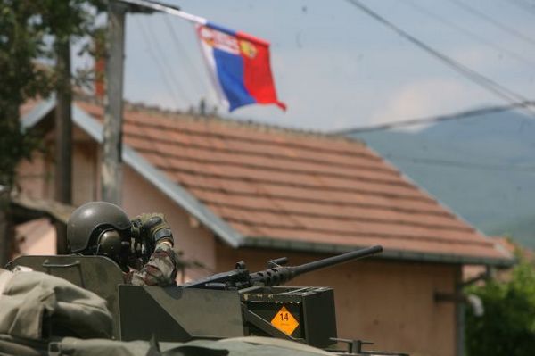 jarinje kfor