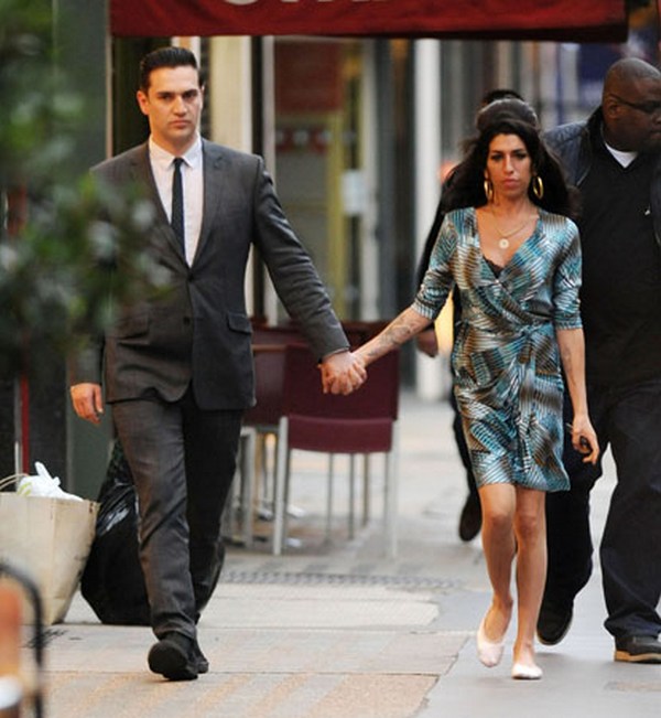 amy winehouse reg travis