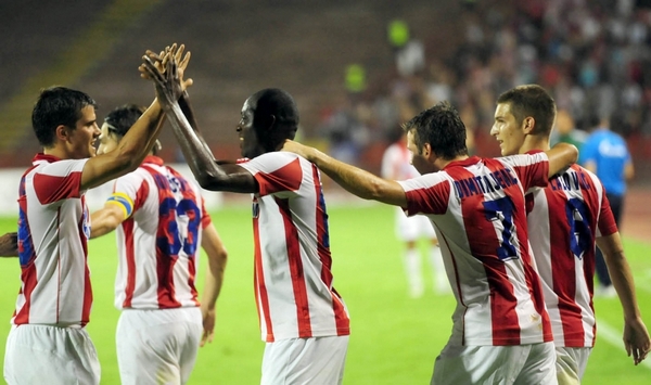 crvena zvezda sa&scaron;a