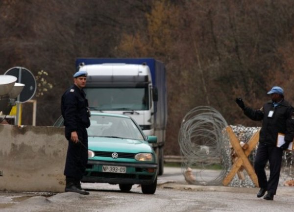 granicni prelaz kosovo