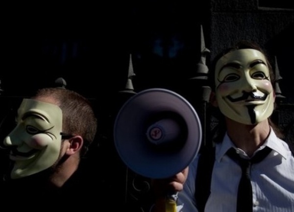 objava maske