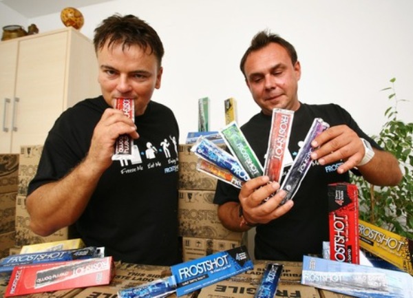 alkoholni sladoled