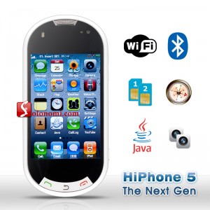 hiPhone 5