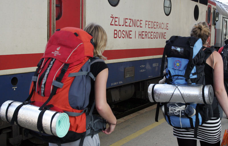 Željeznice FBiH Željeznice FBiH