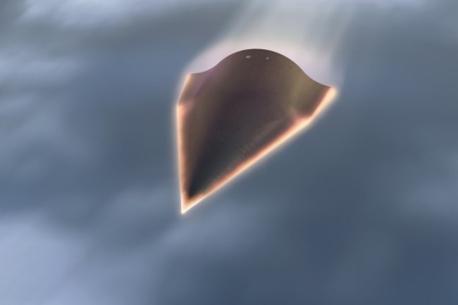 Falcon HTV-2