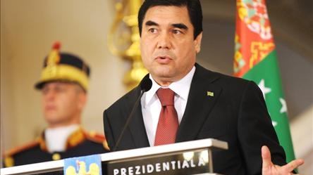 Gurbanguli Berdimuhamedov