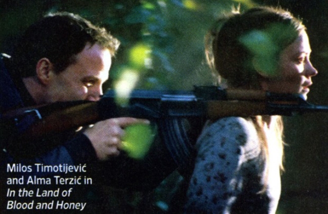 u zemlji krvi i meda